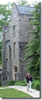 West Chester University: Anderson Hall